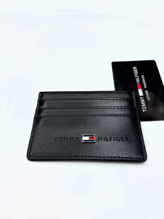 Tommy Hilfiger Heritage Card Holder