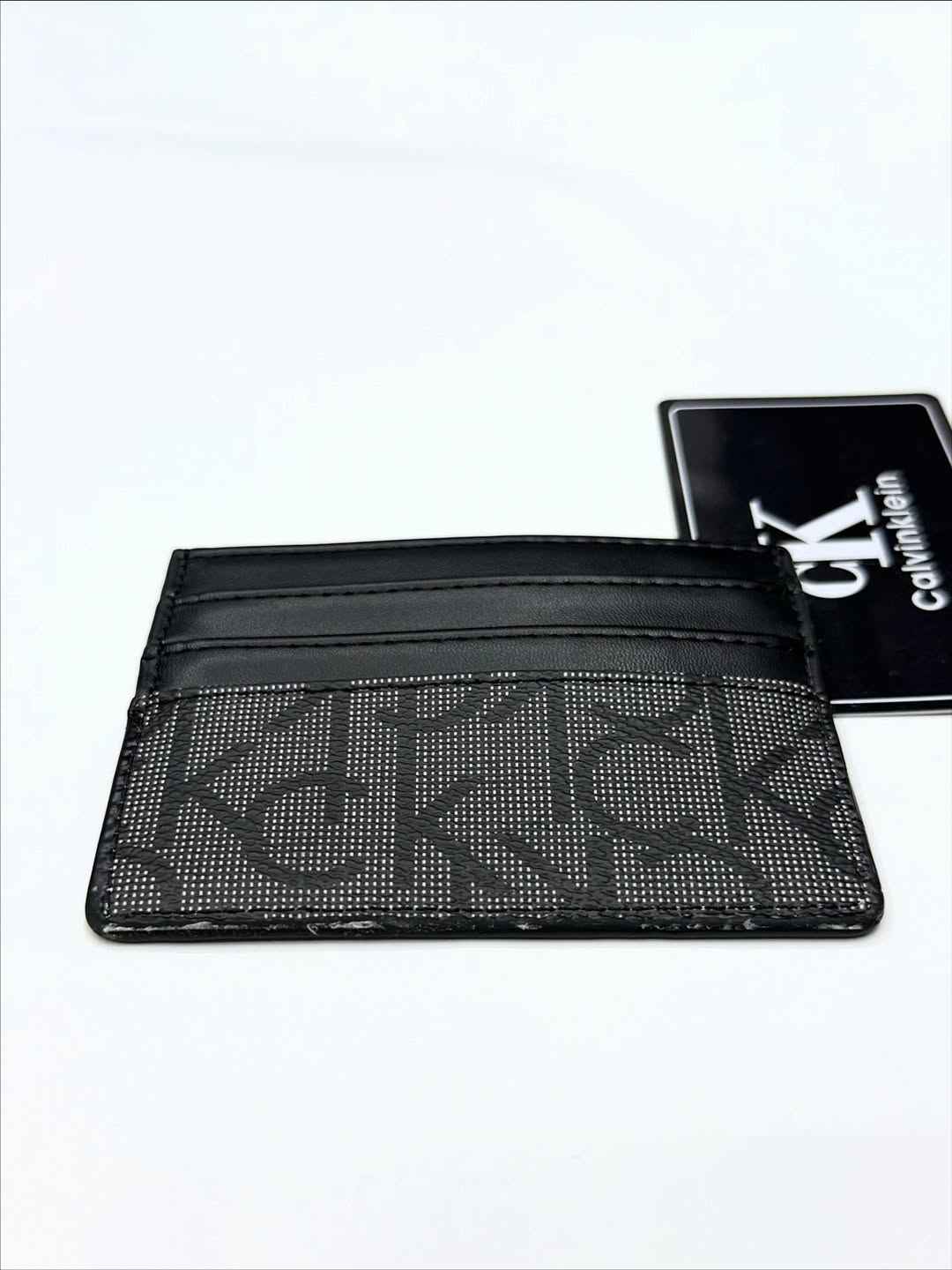 Calvin Klein CoreLine Card Holder