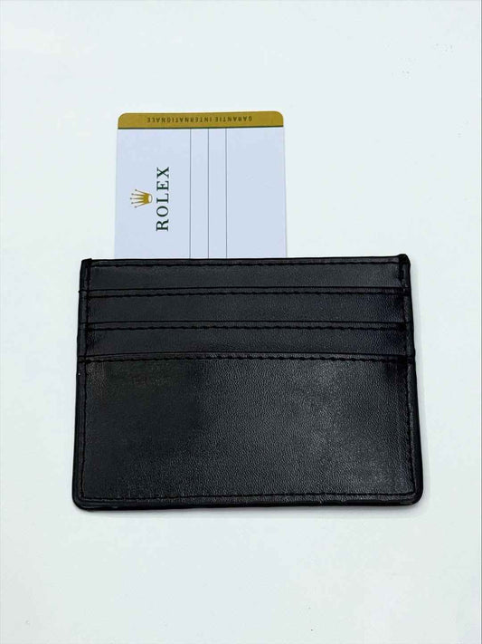 Rolex Crownline Card Holder