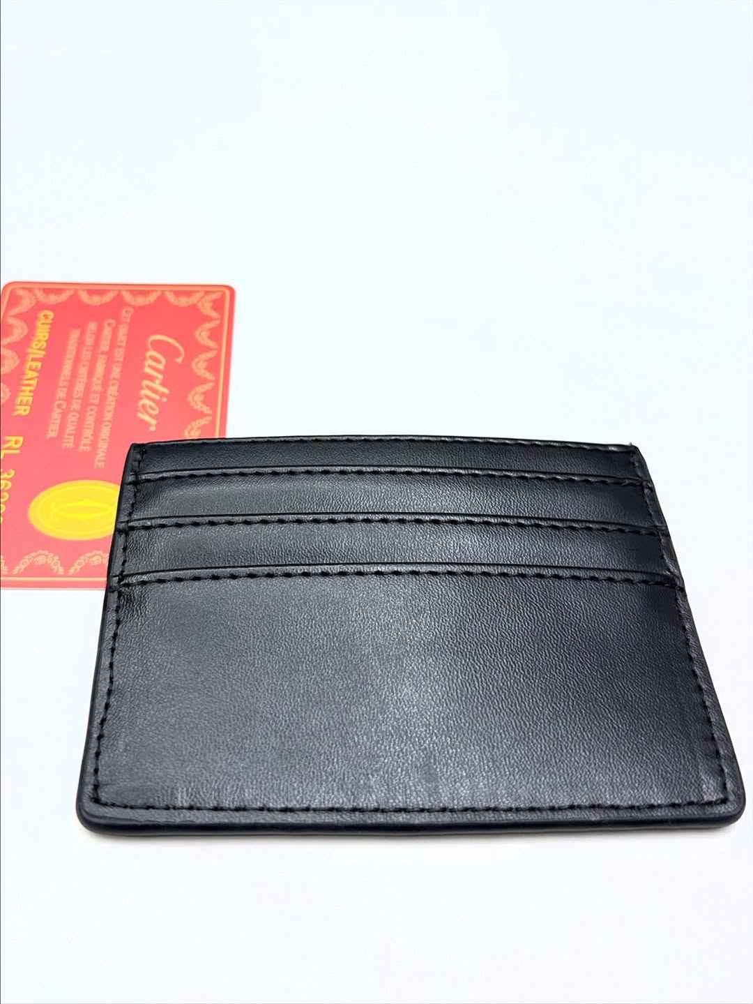 Cartier Heritage Card Holder