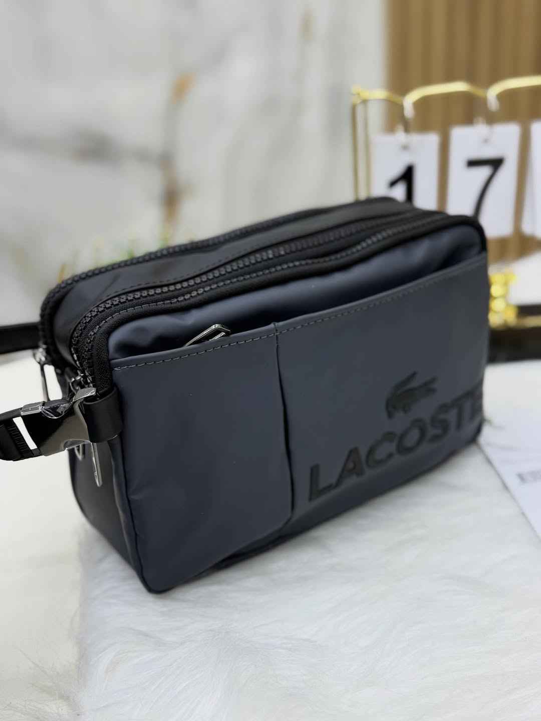 Lacoste versatile mini handbag