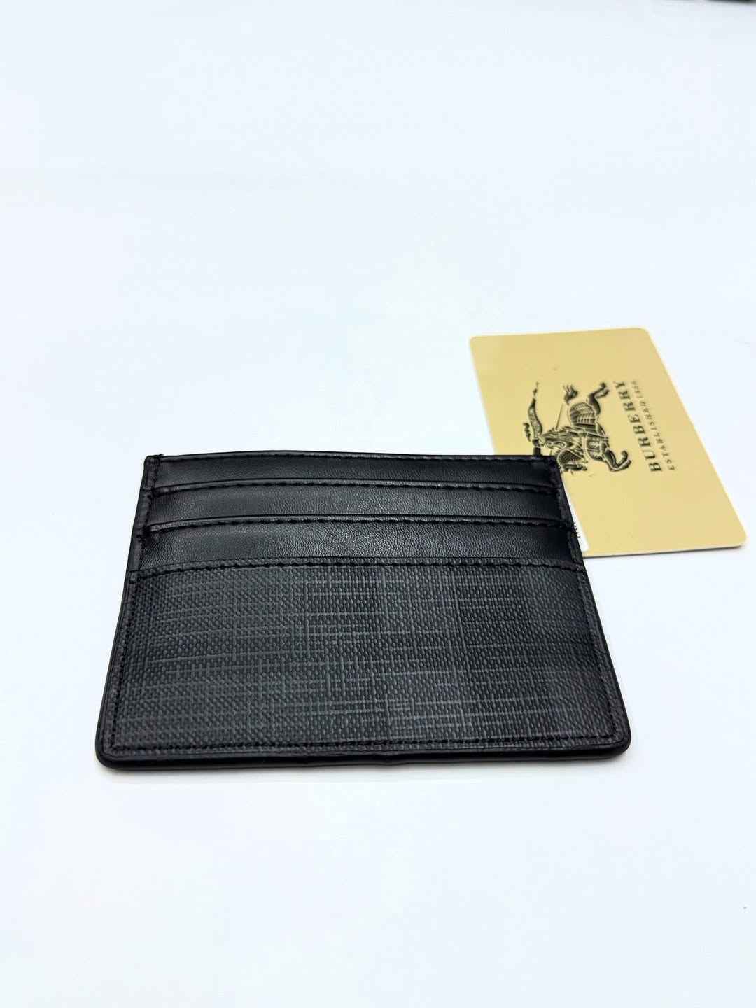 Burberry Crestfield Card Holder