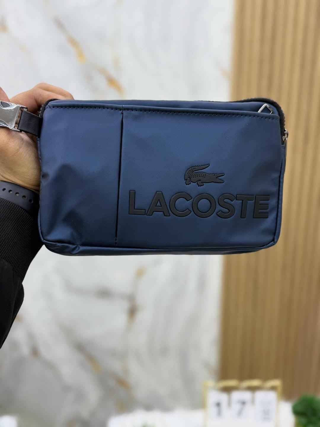 Lacoste versatile mini handbag