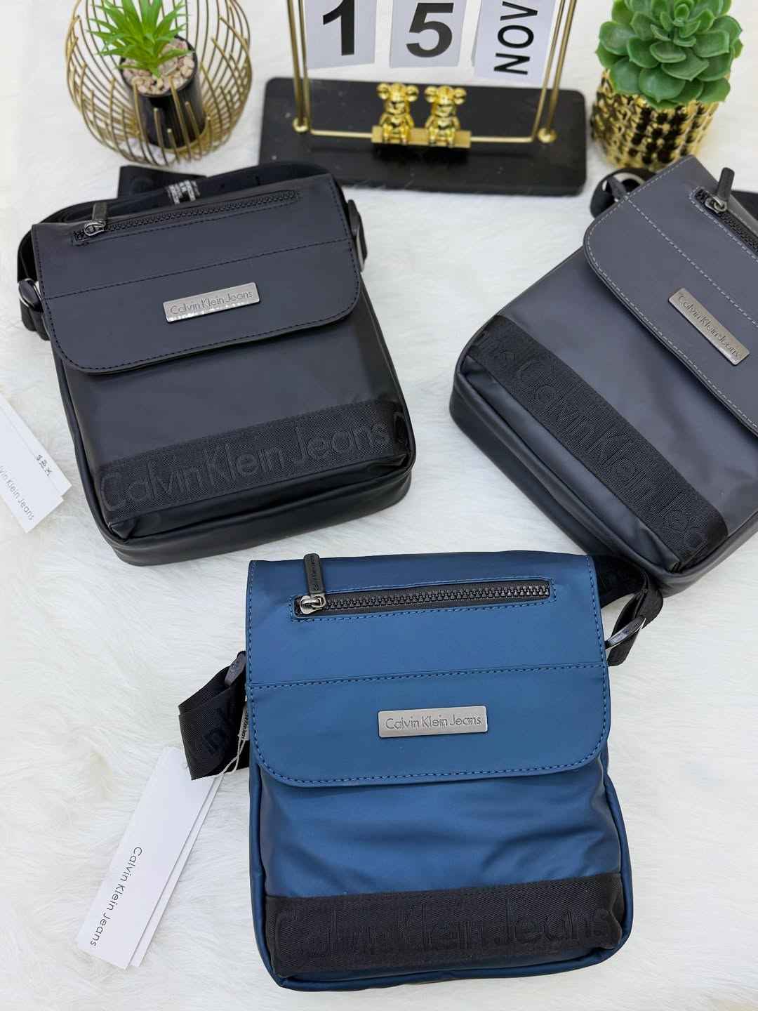The Calvin Klein Shadow Pouch Bag