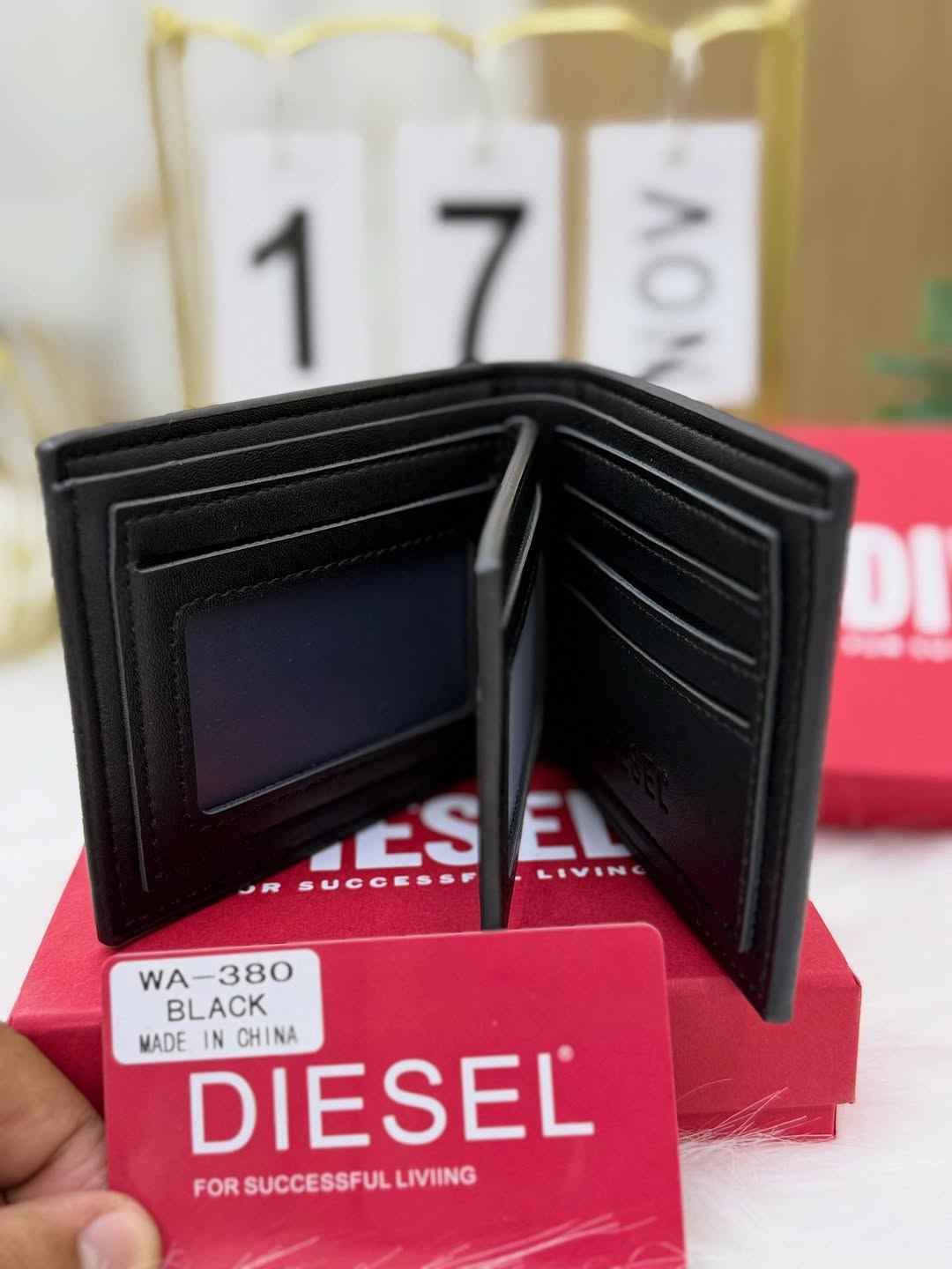 Diesel Apex Wallet
