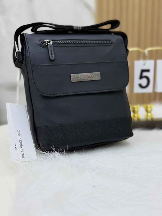 The Calvin Klein Shadow Pouch Bag