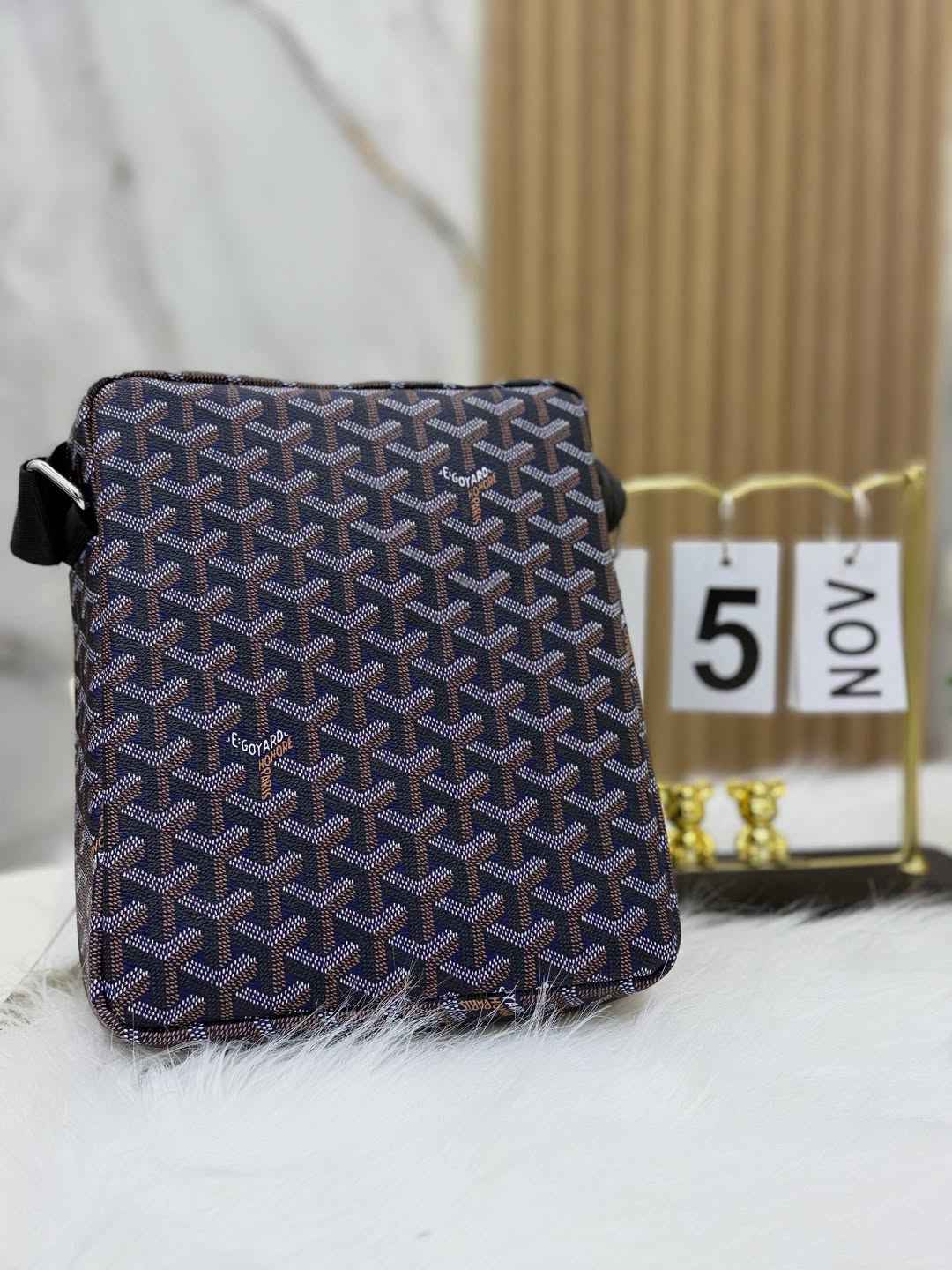 The Goyard Discreet Carry Bag