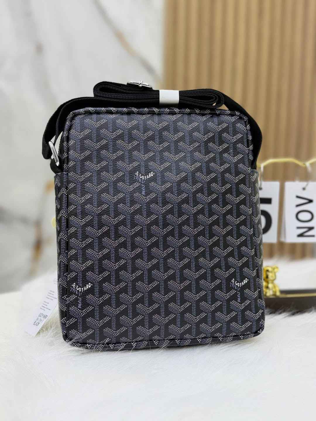 The Goyard Discreet Carry Bag
