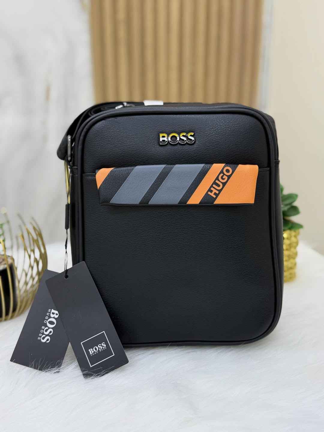 Hugo Boss Steelform Bag