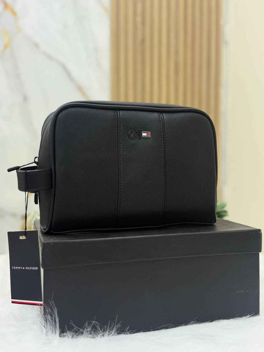 Mercedes x Tommy Legacy Bag