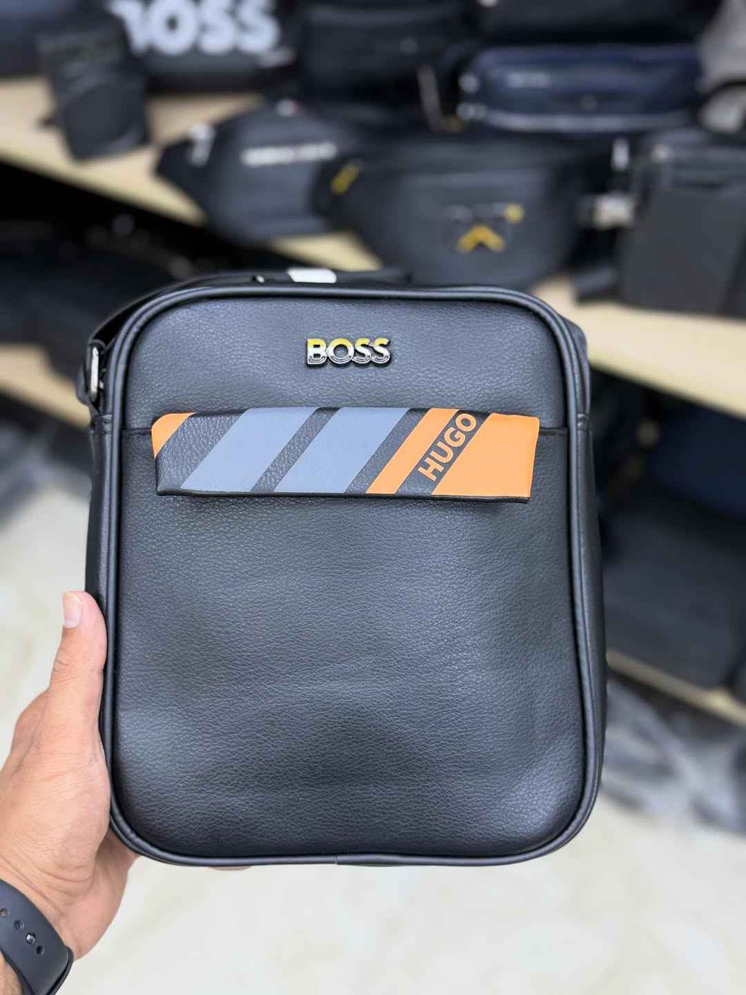 Hugo Boss Steelform Bag