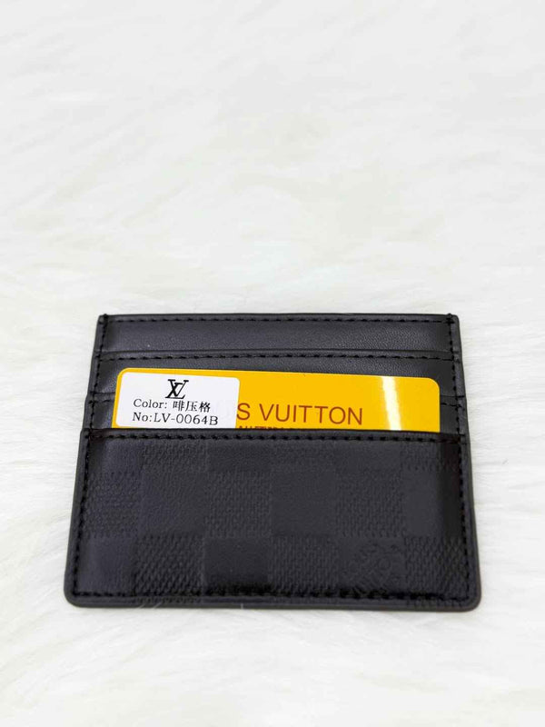 Louis Vuitton Checkers Card Holders