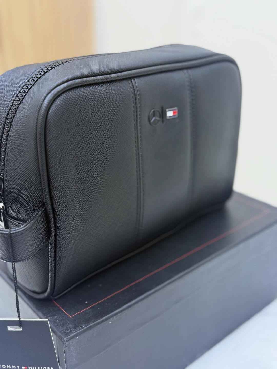 Mercedes x Tommy Legacy Bag