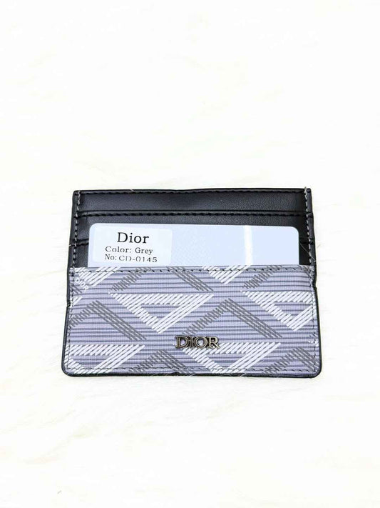 Dior Side-lined Card Holder