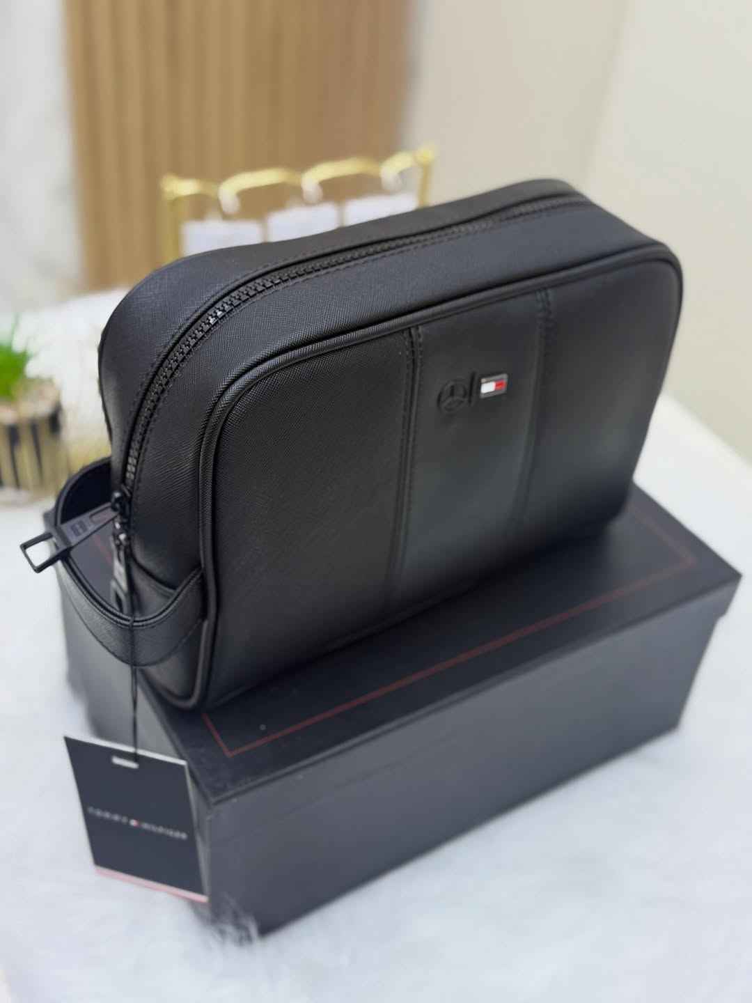 Mercedes x Tommy Legacy Bag