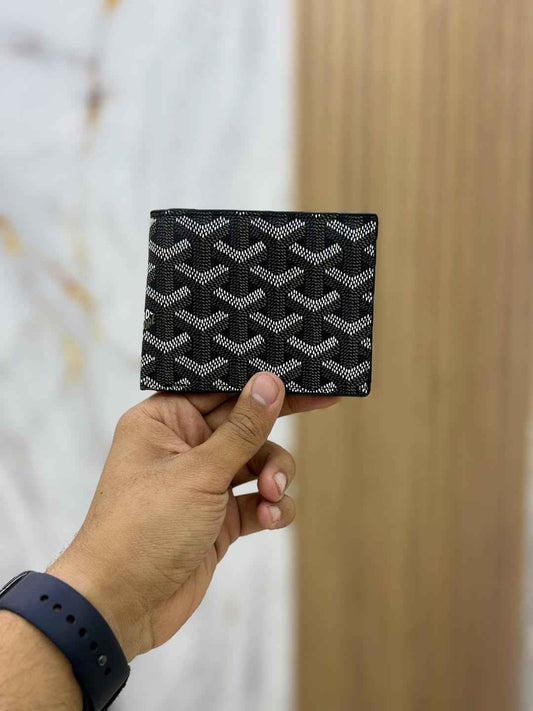 Goyard Coloured pattern Wallet