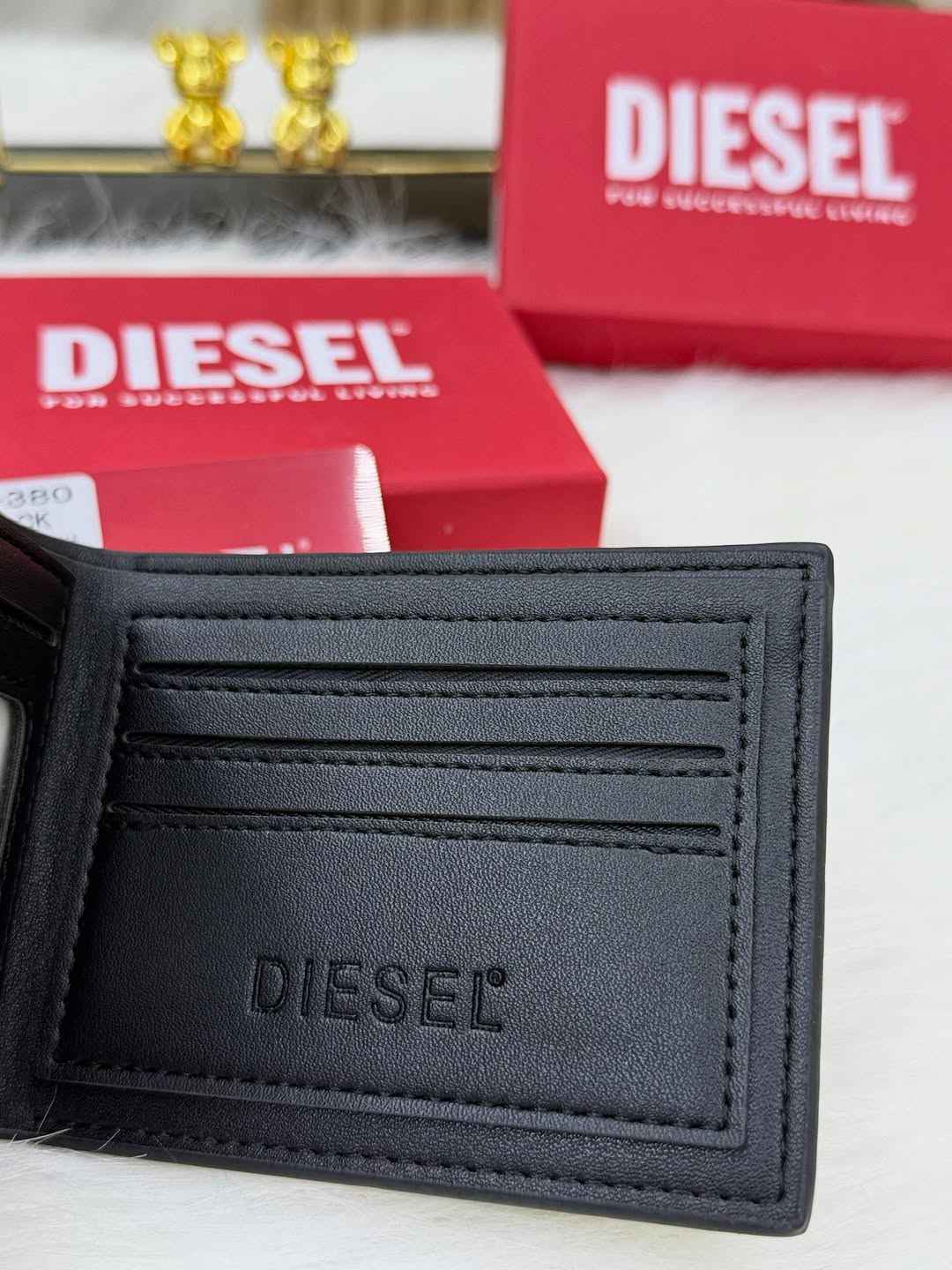 Diesel Apex Wallet