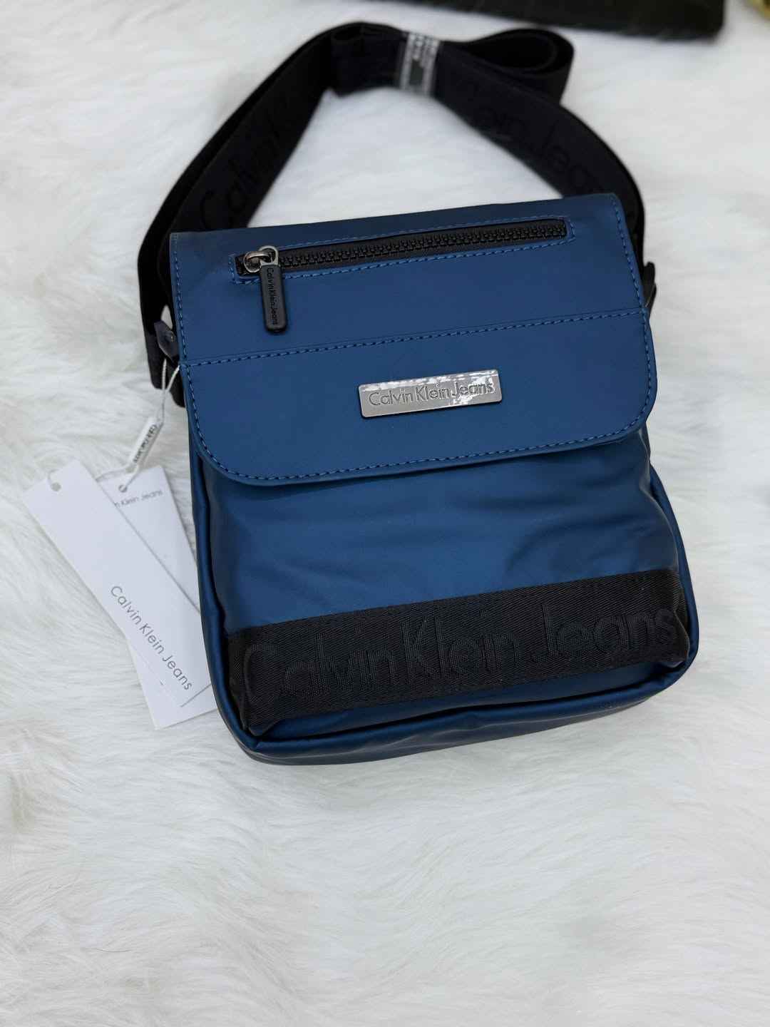 The Calvin Klein Shadow Pouch Bag