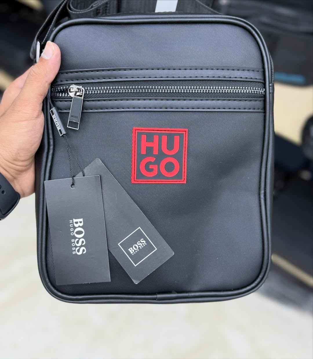Hugo Boss Vector Bag