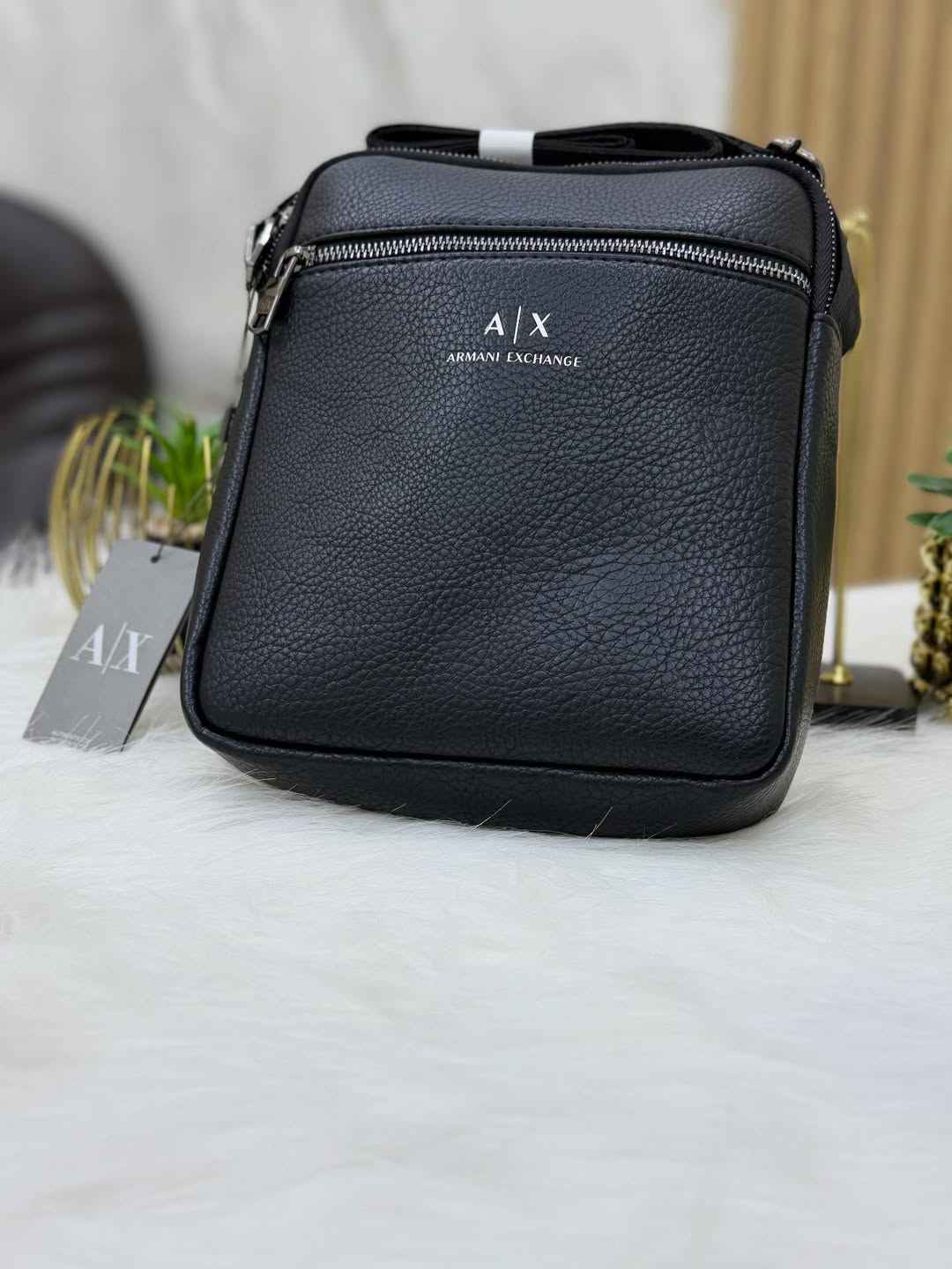 Armani Horizon Bag