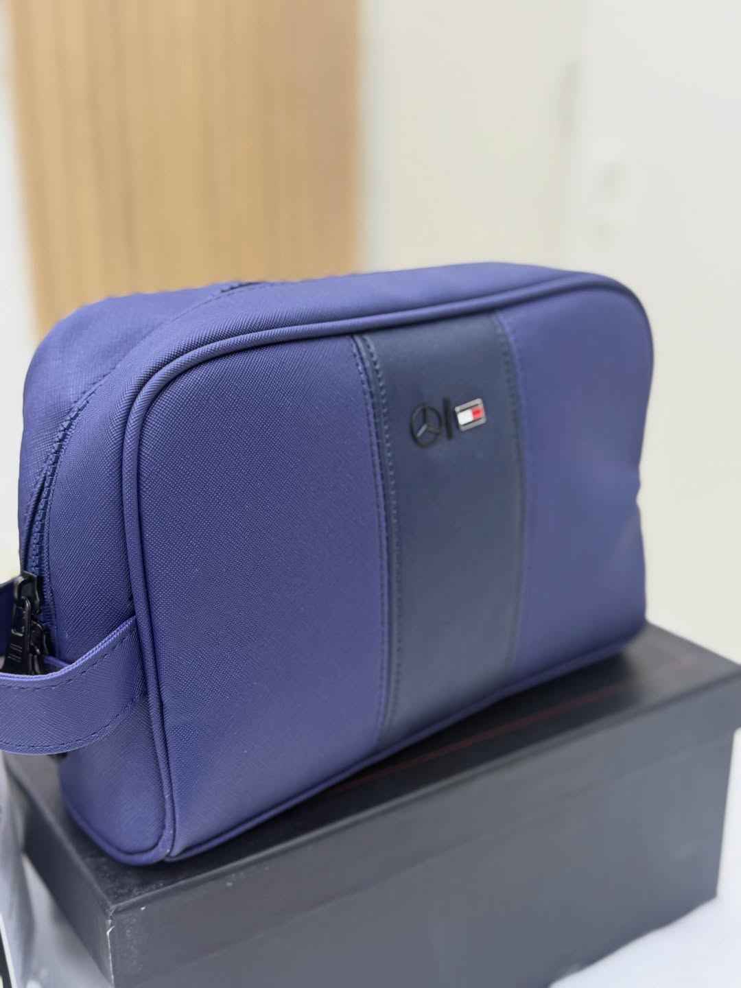 Mercedes x Tommy Legacy Bag