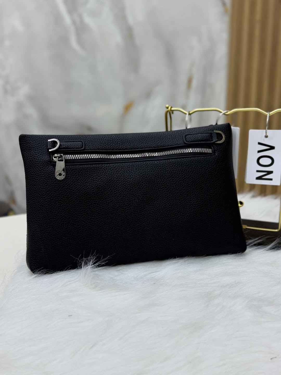 Mont Blanc Orchard Clutch