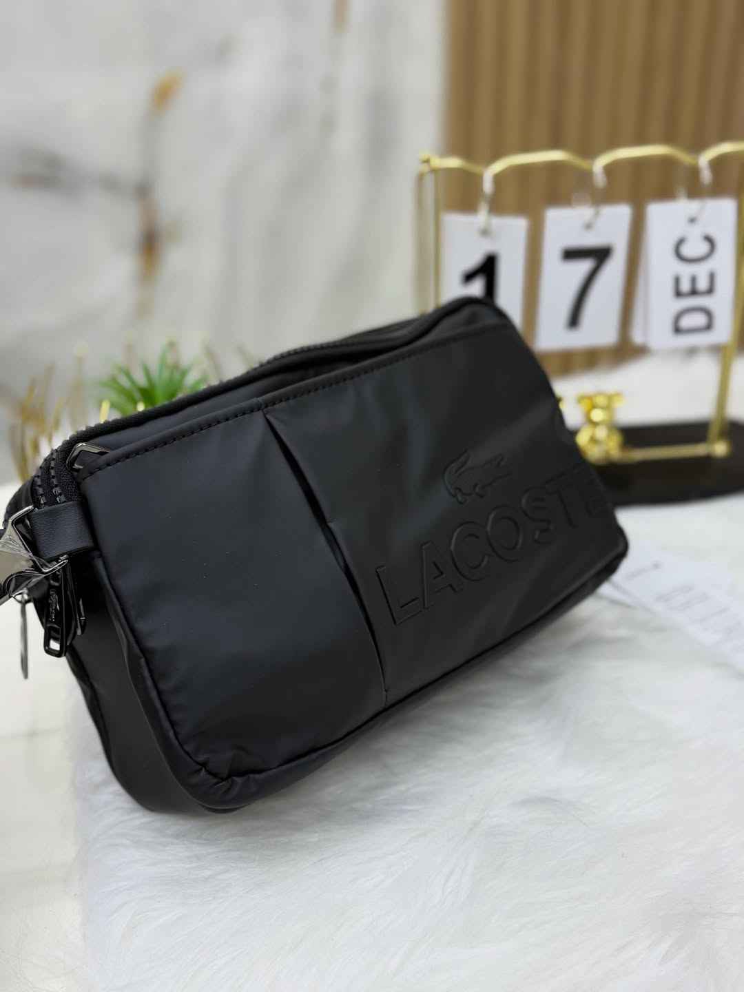 Lacoste versatile mini handbag