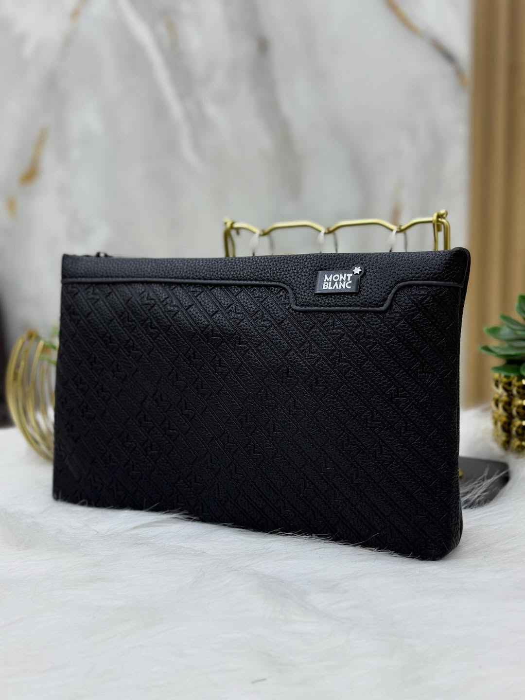 Mont Blanc Orchard Clutch