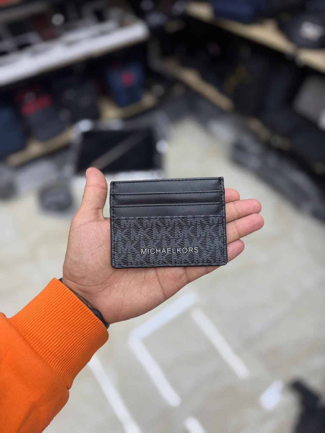 Michael Kors simple Card Holder