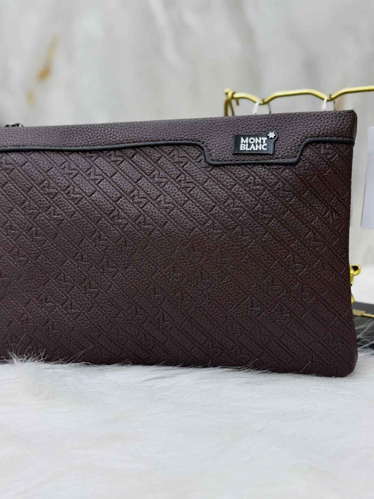 Mont Blanc Orchard Clutch