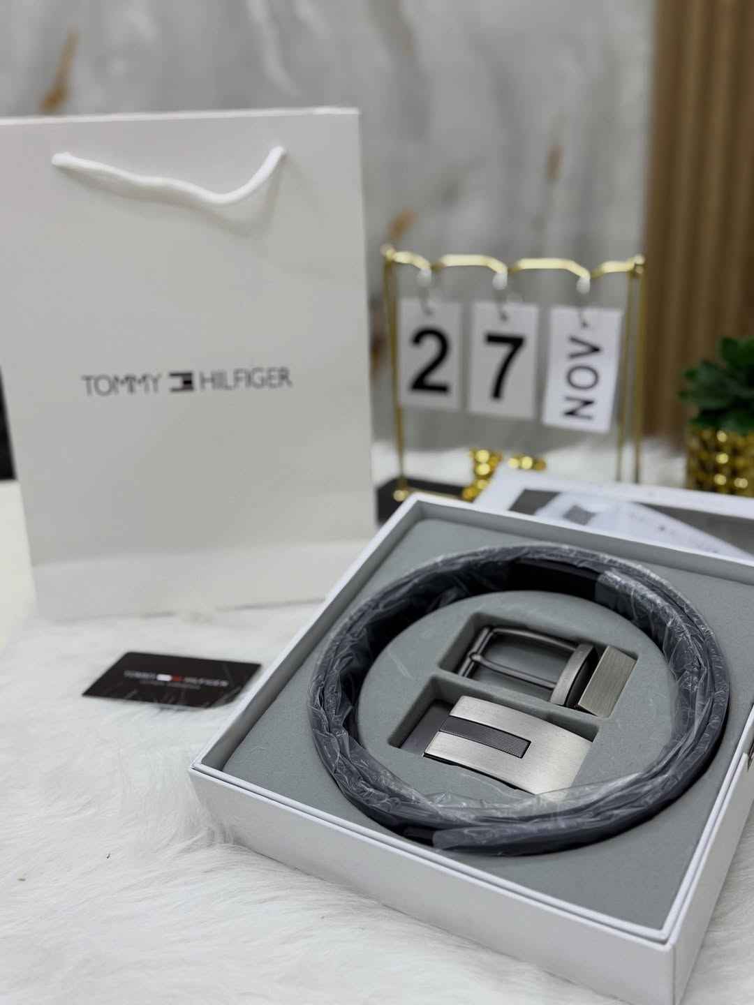 Tommy Hilfiger Harborfold Belt