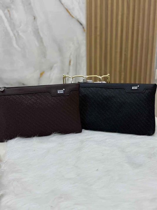 Mont Blanc Orchard Clutch