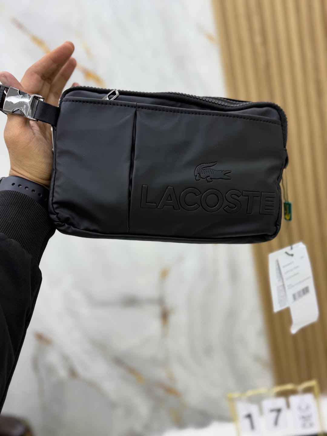 Lacoste versatile mini handbag