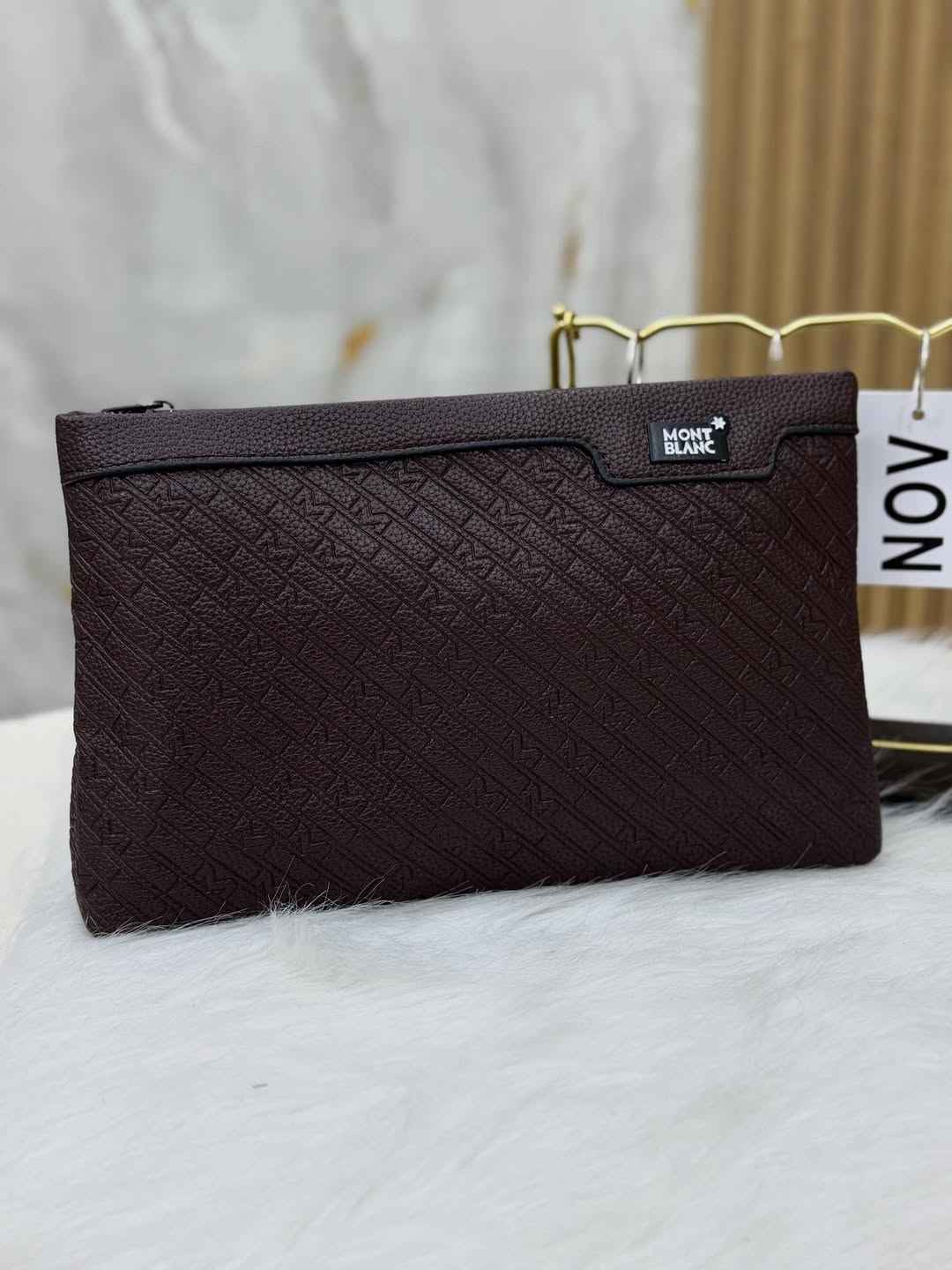 Mont Blanc Orchard Clutch