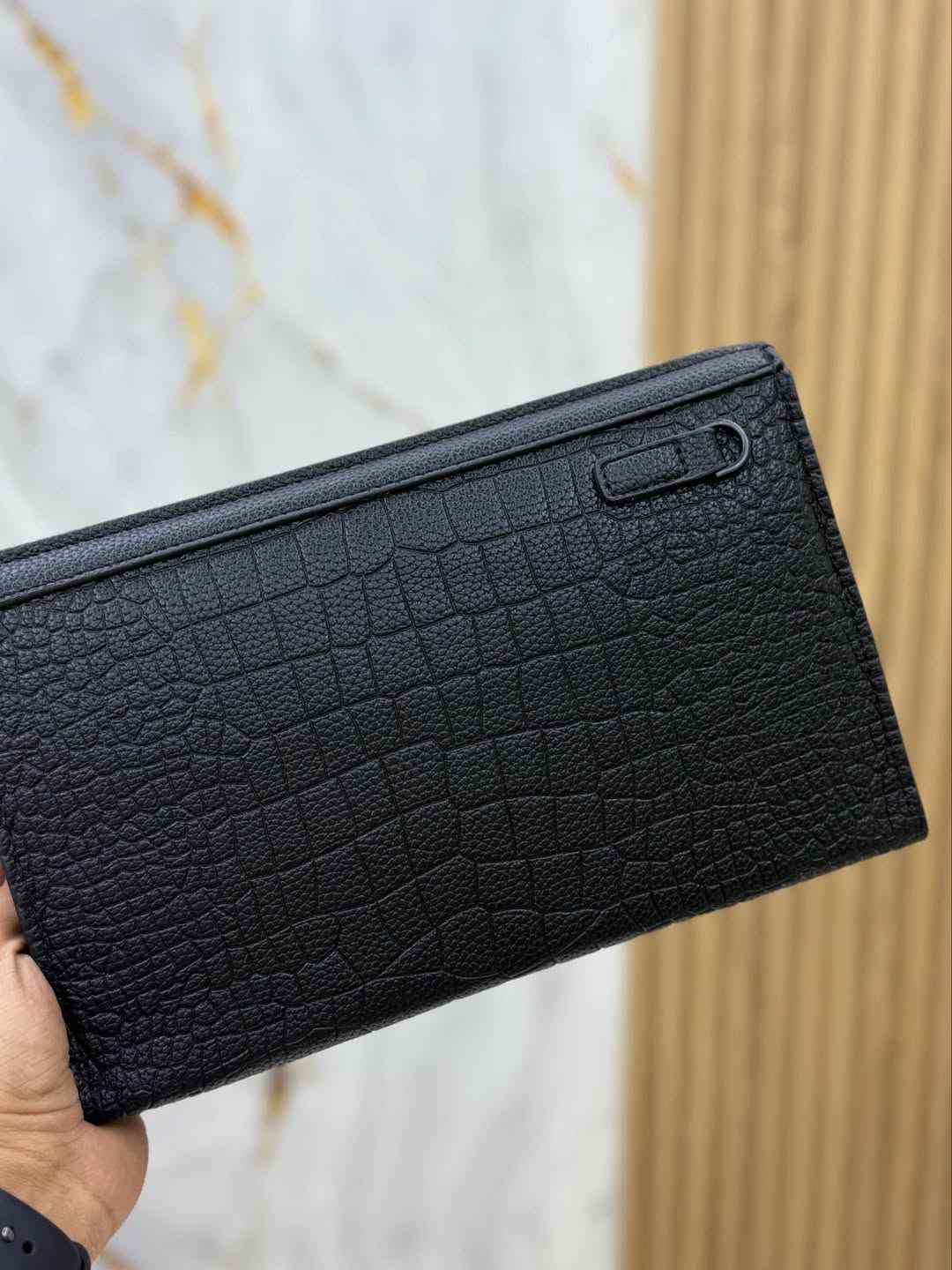 Lacoste Minimal Grip Clutch
