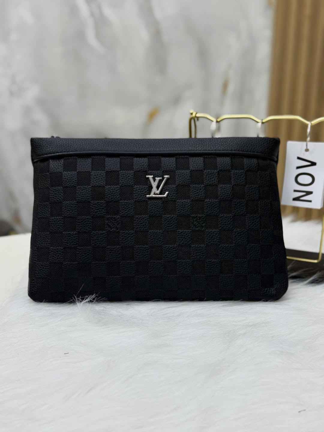Louis Vuitton Stanton Clutch