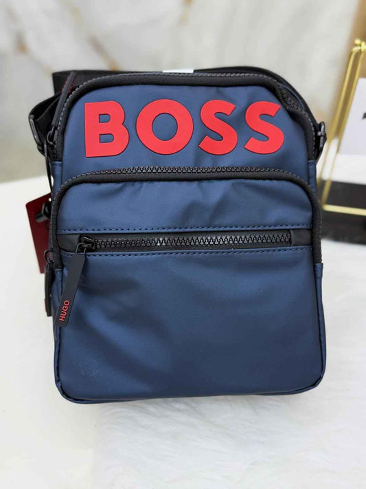 Hugo Boss versatile duffle bag