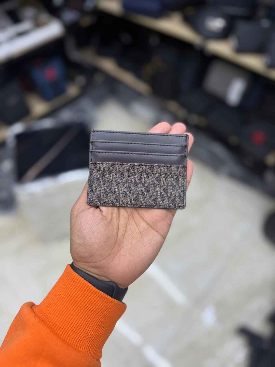 Michael Kors simple Card Holder