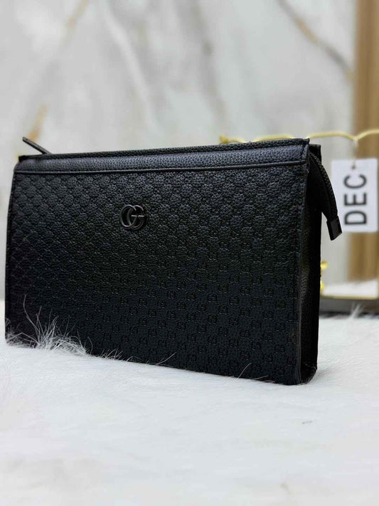 Gucci Blacked out Clutch