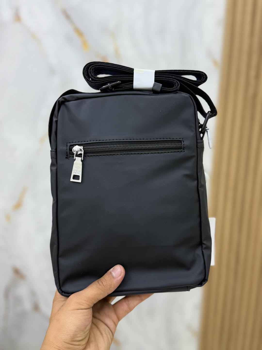 Prada casual nylon crossbody bag