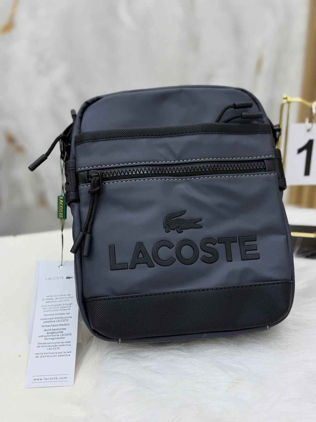 Lacoste sleek envelope Bag