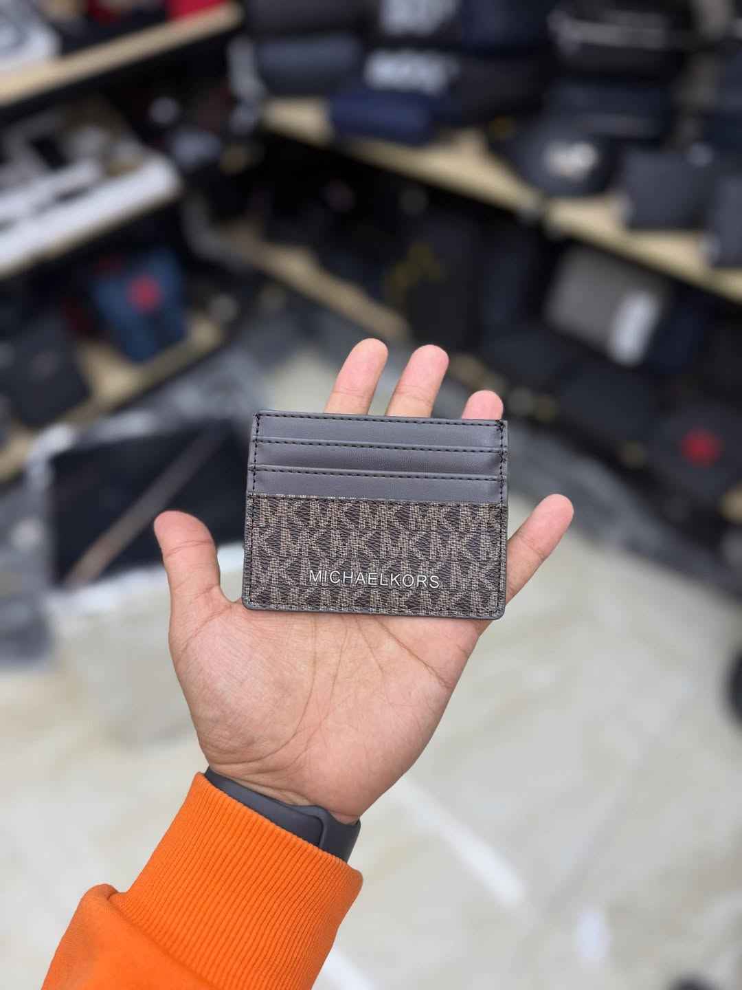 Michael Kors simple Card Holder