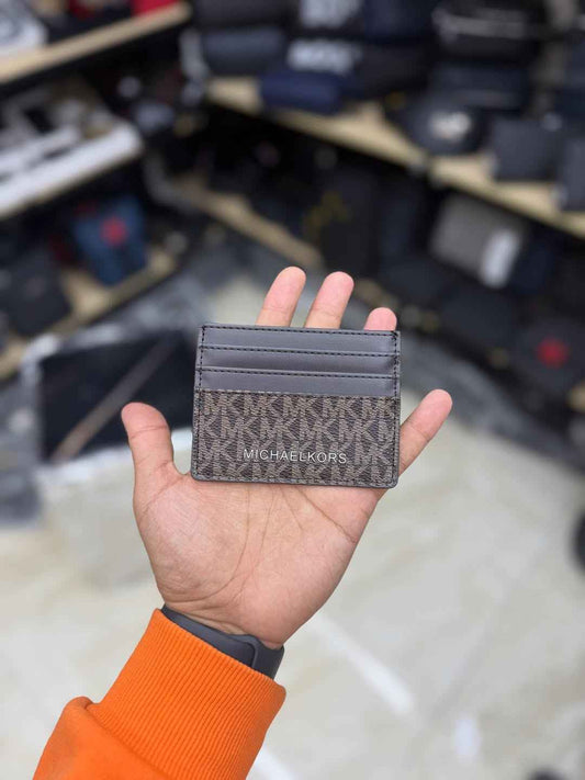 Michael Kors simple Card Holder