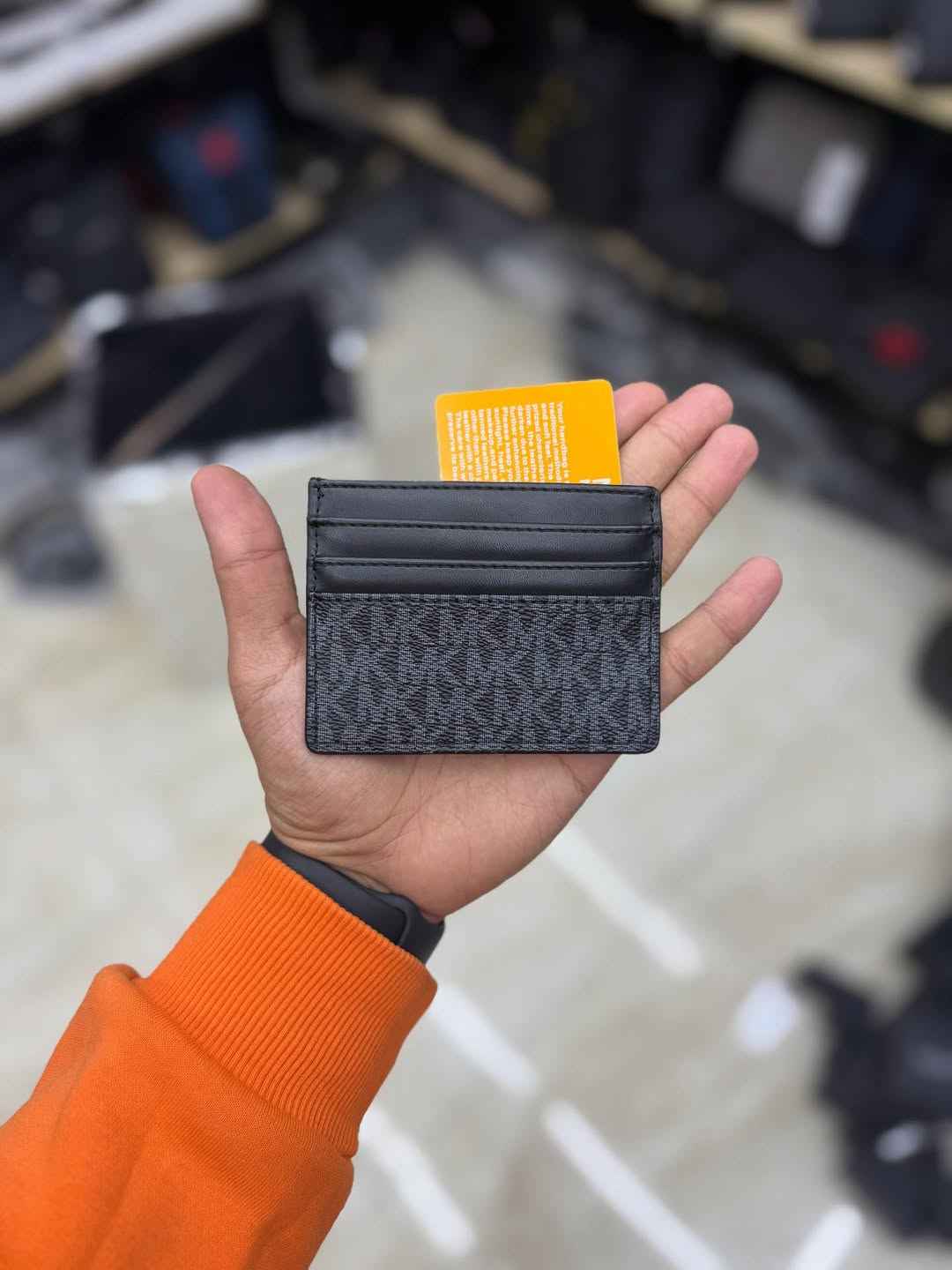 Michael Kors simple Card Holder