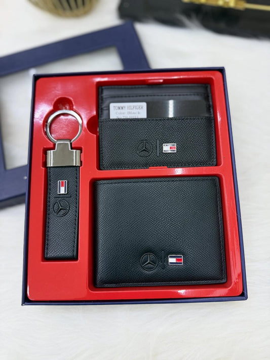 Tommy x Mercedes Icon Trio Collection