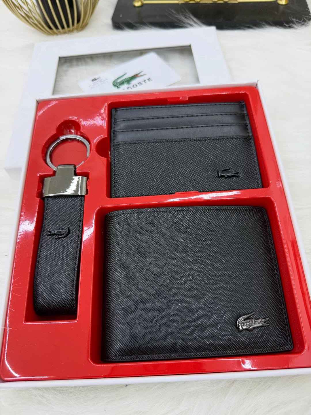 Lacoste Metropolitan Carry Set