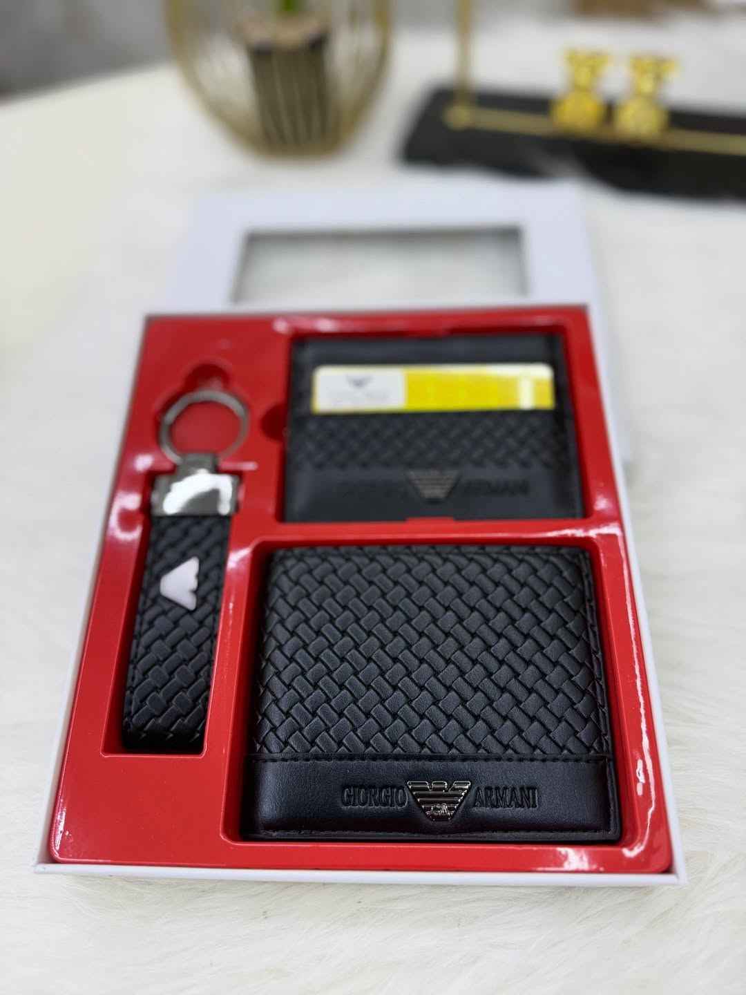 Armani Polished Essentials Set