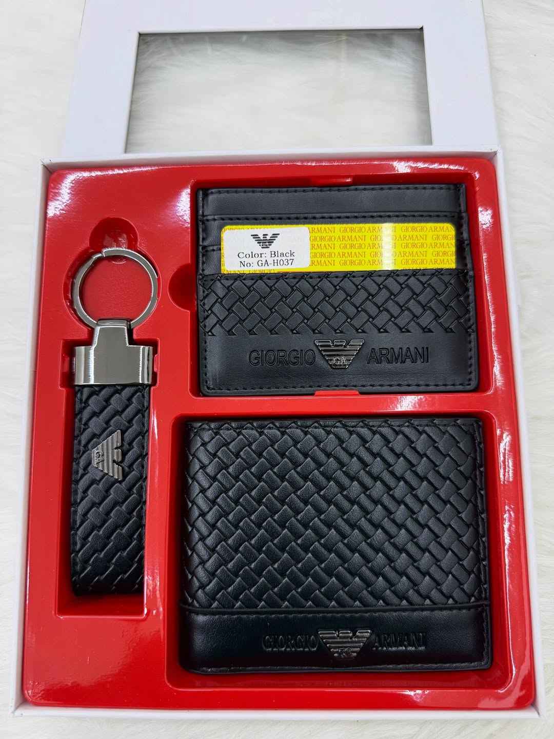 Armani Polished Essentials Set