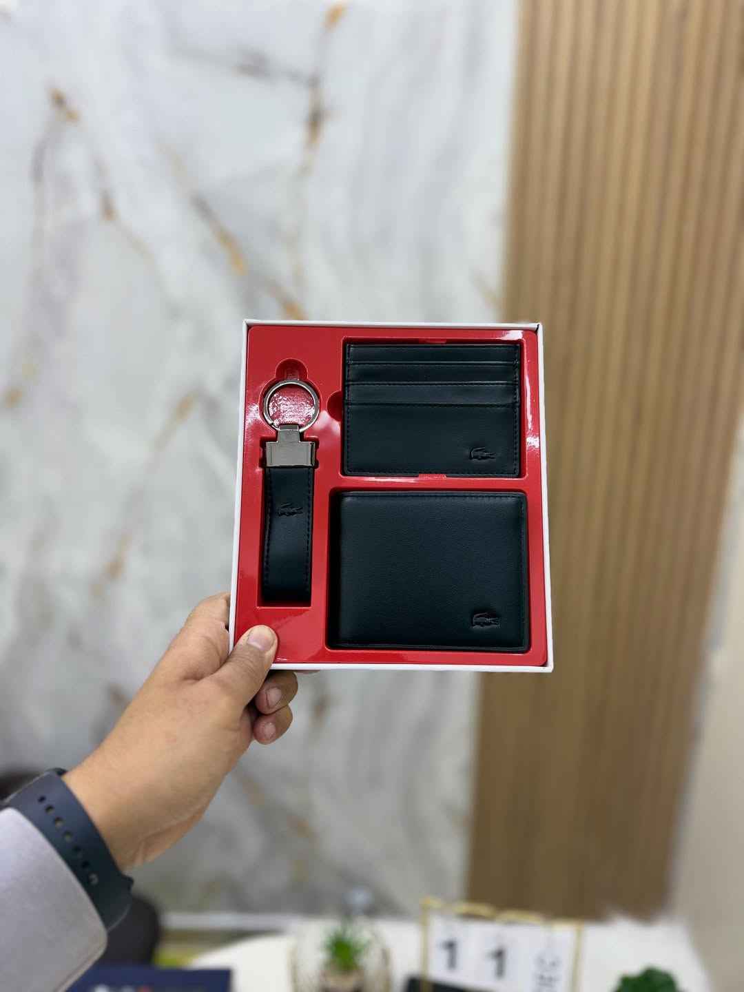 Lacoste Sleek Urban Trio