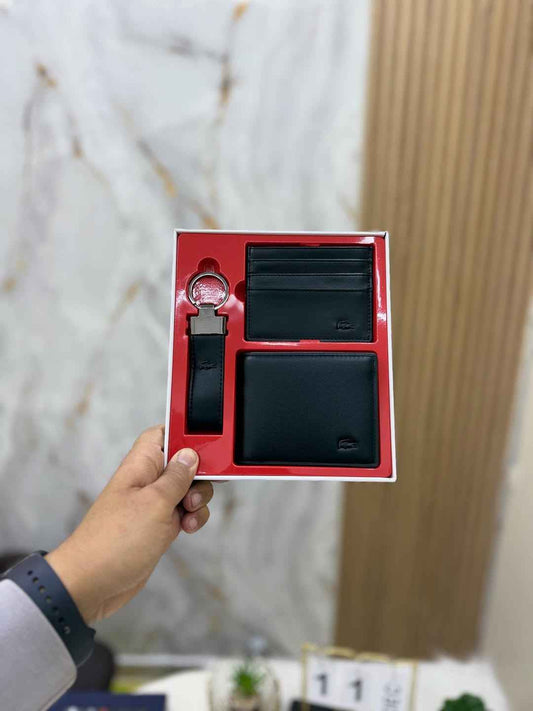 Lacoste Sleek Urban Trio